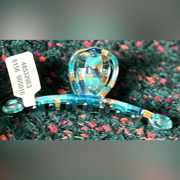 ‼️RARE‼️🎸MEDUSA'S HEIRLOOMS🎸🔥NWT🔥Fine Hair French Jaw - Picture 10 of 13